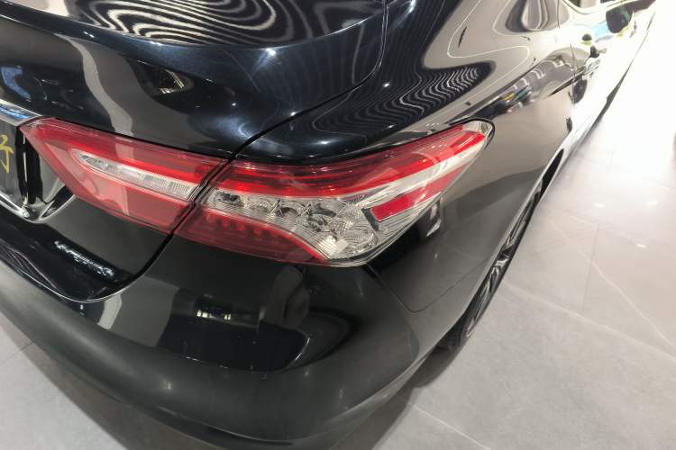 Used Toyota Camry 2021 Dual-Motor 2.5HG Luxury Edition