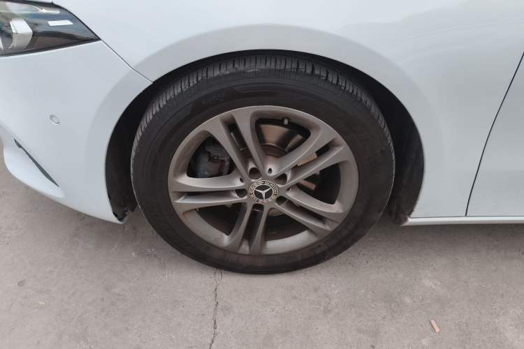 Used Mercedes-Benz A-Class 2019 A 200 Dynamic Edition
