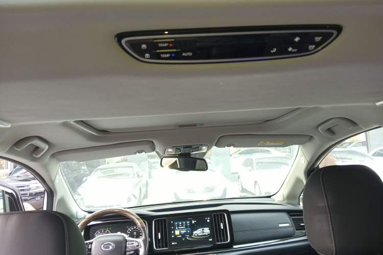 Used GAC Trumpchi M8 2021 Master Series 390T Ultimate Edition