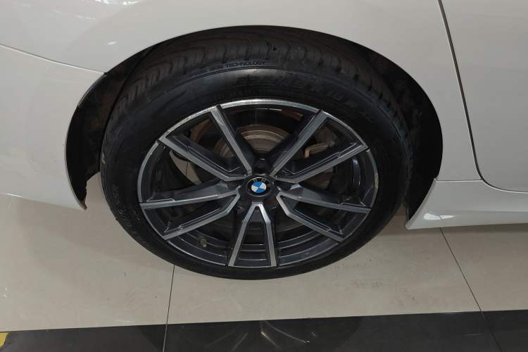 Used BMW 3 Series 2021 325Li M Sport Package