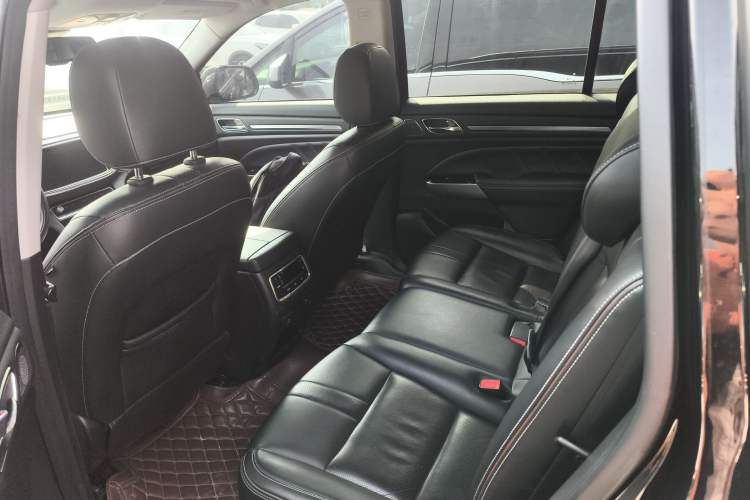 Used GAC Trumpchi GS8 2020 390T Four-Wheel Drive Luxury Smart Connectivity Commemorative Edition (7 Seats)