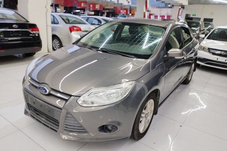 Used Ford Focus 2012 Sedan 1.6L Automatic Comfort Model
