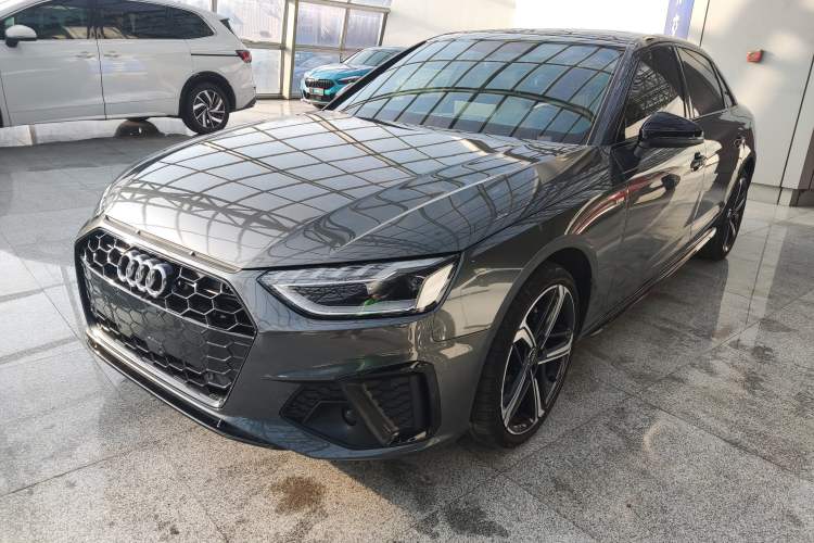 Used Audi A4L 2024 40 TFSI Luxury Dynamic Edition