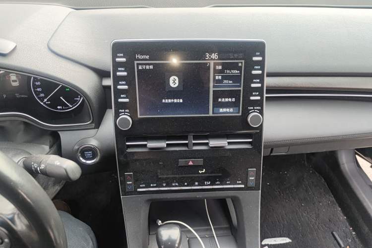 Used Toyota Avalon 2019 2.0L XLE Premium Edition China VI