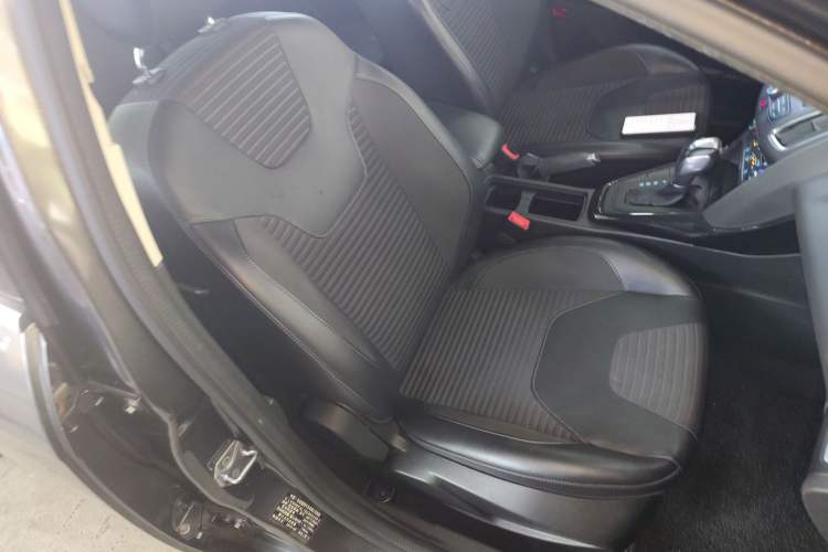 Used Ford Focus 2017 Sedan EcoBoost 180 Automatic Elite Model