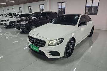 Used Mercedes-Benz E-Class 2019 E 260 Sport Edition