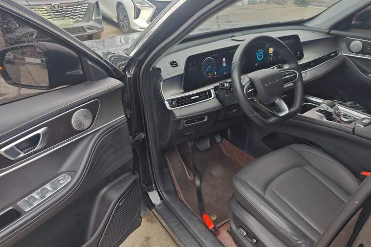 Used Chery Tiggo 8 PRO 2022 290T Two-Wheel Drive Sky Dome Edition 7 Seats
