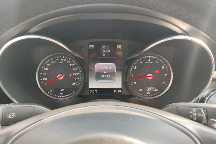 Used Mercedes-Benz C-Class 2017 Facelift C 200 L Sport Edition