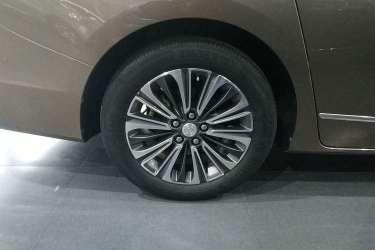 Used Buick GL8 2020 ES Land Cruiser 653T Luxury Model