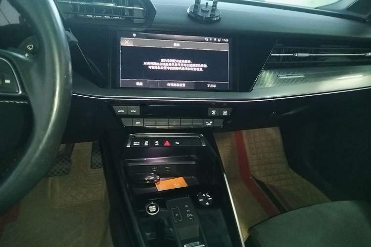 Used Audi A3 2021 Sportback 35 TFSI Luxury Sports Model
