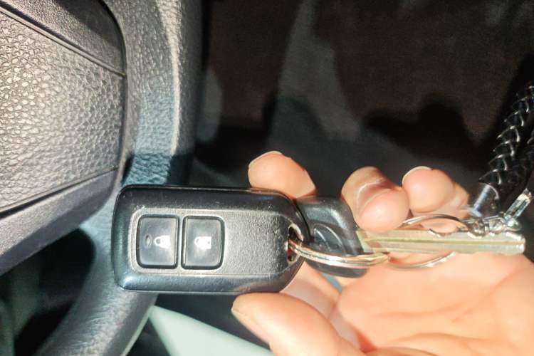 Used Toyota Vios 2019 1.5L CVT Innovation Edition
