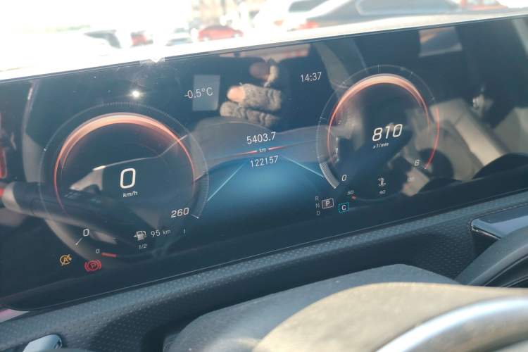 Used Mercedes-Benz A-Class 2021 A 200 L Sport Sedan Dynamic Model