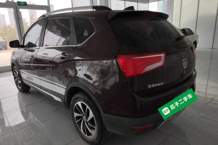 Used Baojun 560 2016 1.8L iAMT Luxury Model