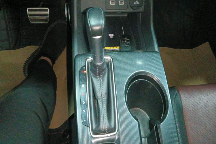 Used Honda Integra 2022 240TURBO CVT Prestige Edition
