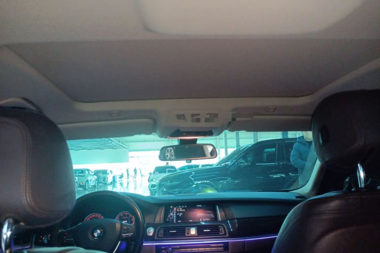 Used BMW 5 Series 2017 525Li Luxury Design Package
