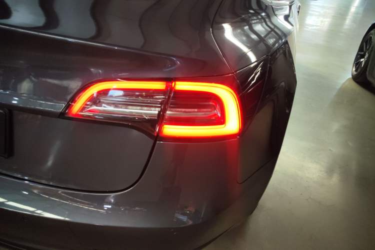 Used Tesla Model 3 2020 Standard Range Rear-Wheel Drive Upgraded Version
