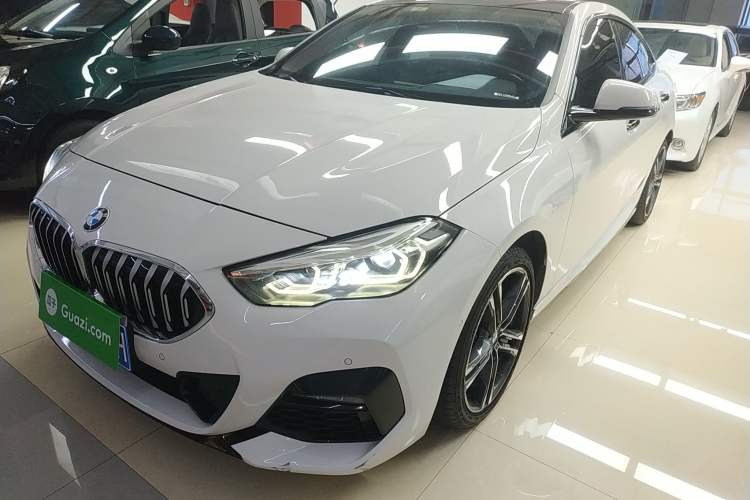 Used BMW 2 Series 2021 225i 4-Door Coupe M Sport Package

