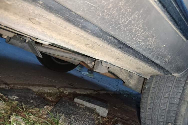 Used Haima S5 2015 1.6L Manual Comfort Model
