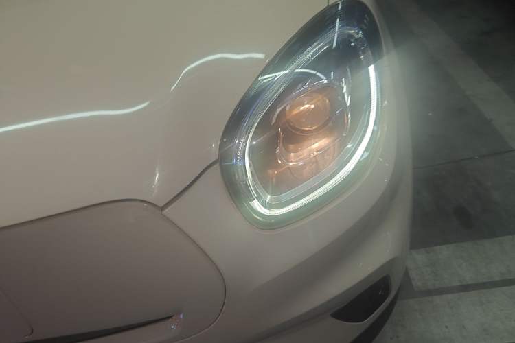 Used Leapmotor T03 2021 400 Lite Edition Lithium Iron Phosphate
