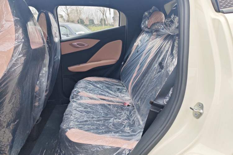 Used BYD Seagull 2025 305km Active Version