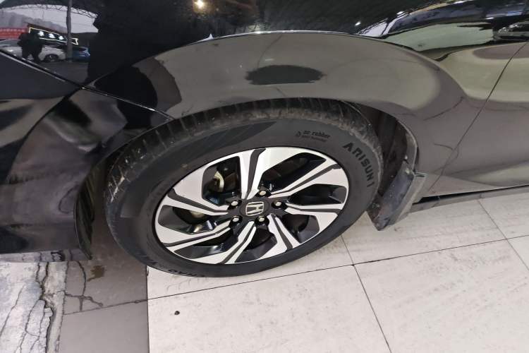 Used Honda Crider 2016 1.8L CVT Comfort Version