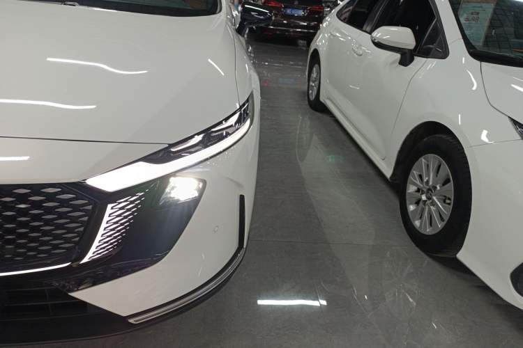 Used Mazda EZ-6 2024 Range-Extended 200 Zhiya Edition
