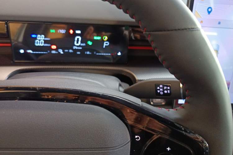 Used JETOUR Dashing i-DM 2023 1.5T DHT Lightning 02