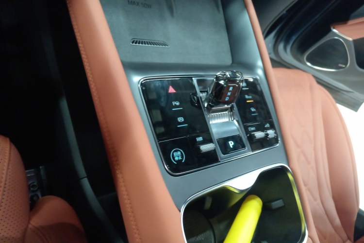 Used BYD Sealion 07 EV 2025 610 Zhihang Edition
