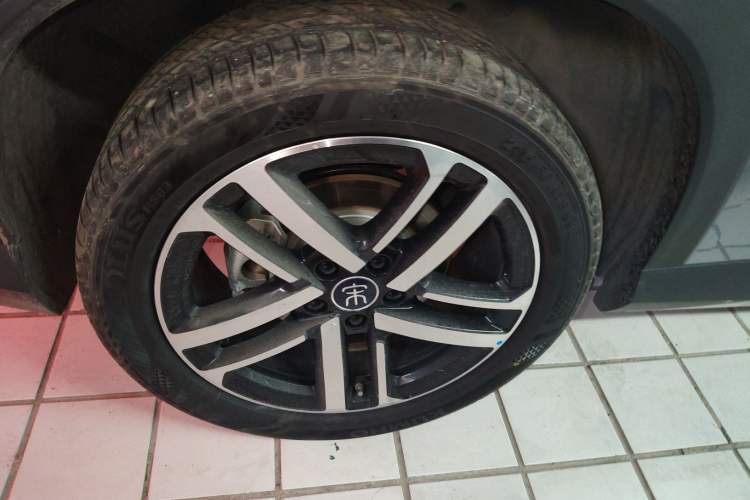 Used BYD Song L DM-i 2024 112 km Beyond Edition