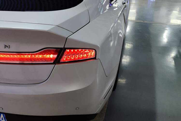 Used Lincoln MKZ 2019 2.0T Luxury Edition China VI Standard