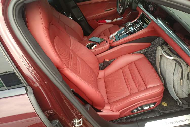 Used Porsche Panamera 2019 Panamera 2.9T
