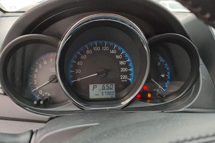 Used Toyota Vios FS 2017 1.5L CVT Fengchi Edition
