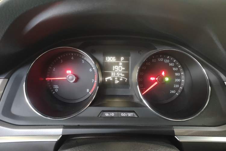 Used Volkswagen Bora 2021 1.5L Automatic Fashionable Smart Connectivity Version
