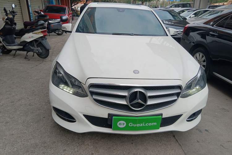 Used Mercedes-Benz E-Class 2014 E 260 L Sport Edition