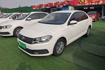 Used Volkswagen Santana 2018 1.5L Manual Fashion Edition