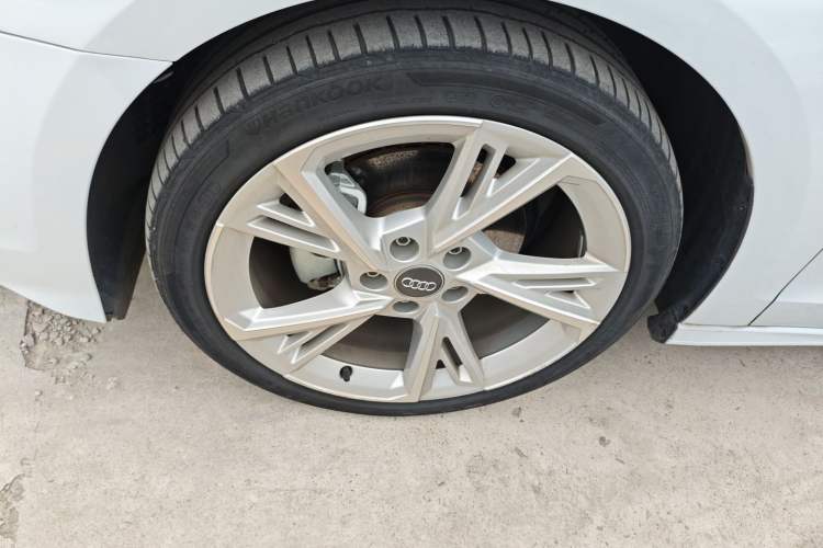 Used Audi A3 2021 A3L Limousine 35 TFSI Fashion Sport Model
