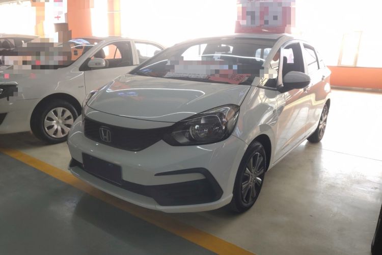 Used Honda Fit 2022 1.5L CVT Trendy Sunroof Edition