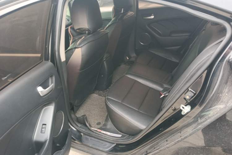 Used Kia K3 2015 1.6L Automatic GLS