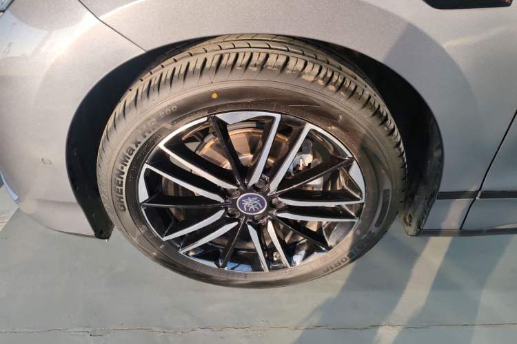 Used BYD Qin L 2025 EV 545KM Excellence Edition