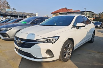 Used Buick Verano 2020 20T CVT Leading Edition