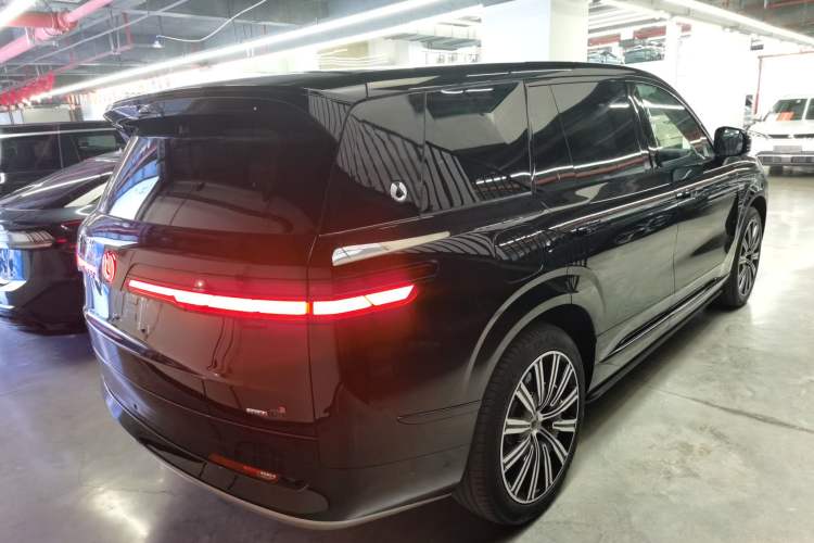 Used Denza N9 2025 Flagship Model