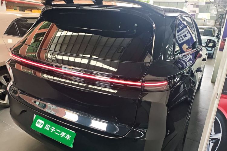 Used Li Auto L6 2024 Pro Model
