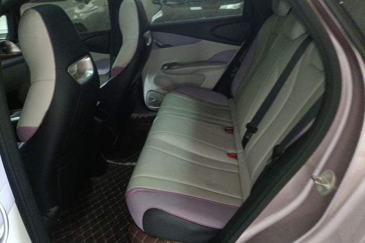 Used BYD Dolphin 2021 405 km Fashion Edition
