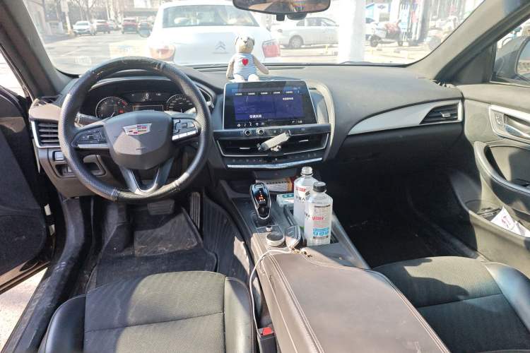 Used Cadillac CT5 2021 28T Fashion Edition
