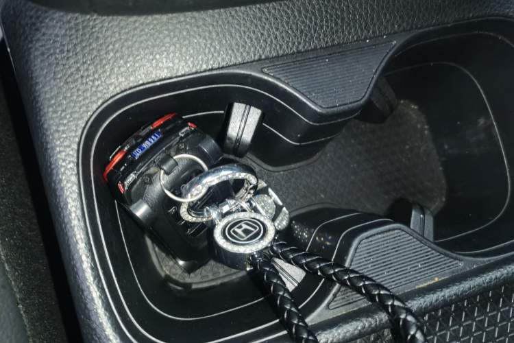 Used Honda Breeze 2023 240TURBO Two-Wheel-Drive Luxury Edition 5 Seats
