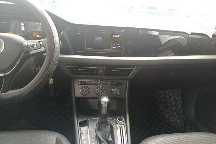 Used Volkswagen Lavida 2021 1.5L Automatic Comfort Edition