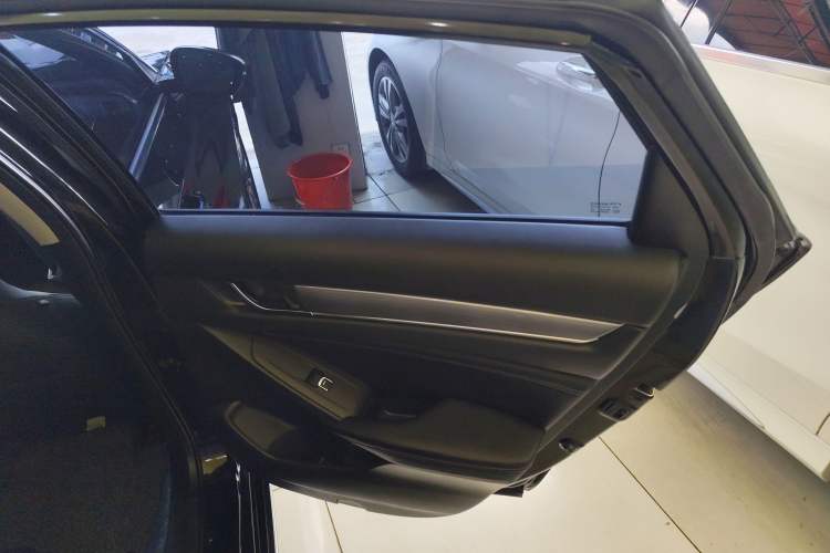 Used Honda Accord 2018 260TURBO Elite Edition China V
