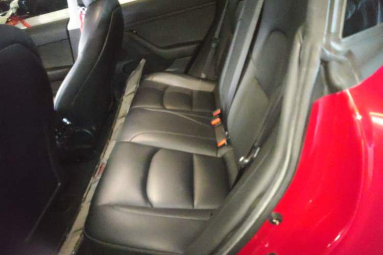 Used Tesla Model 3 2021 Revised Version Standard Range Rear-Wheel Drive Upgraded Edition 3D1
