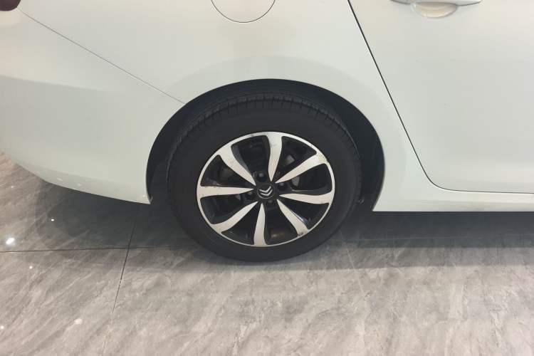 Used Citroen C4 Sega 2018 1.6L Automatic Luxury Model