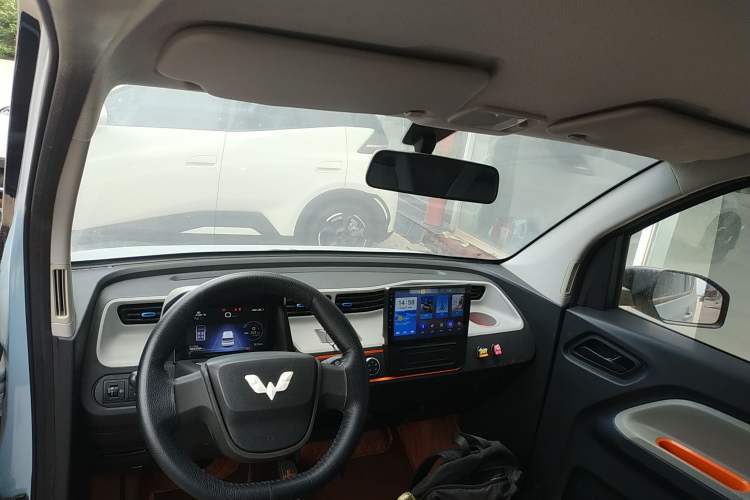 Used Wuling Hongguang MINIEV 2020 Freedom Version Lithium Iron Phosphate
